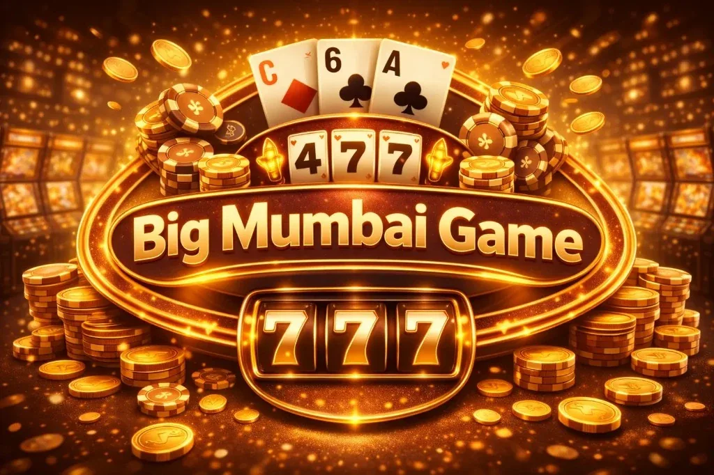 Big Mumbai Game